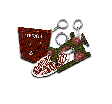 Acrylic Keychain
